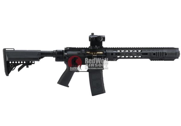 EMG SAI Licensed GRY AR15 (M4) Gen. 2 SBR AEG (Folding Stock) - Black (by  G&P) | RedWolf