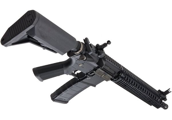 EMG Colt Daniel Defense 12.25 inch M4A1 SOPMOD Block 2 Airsoft M4