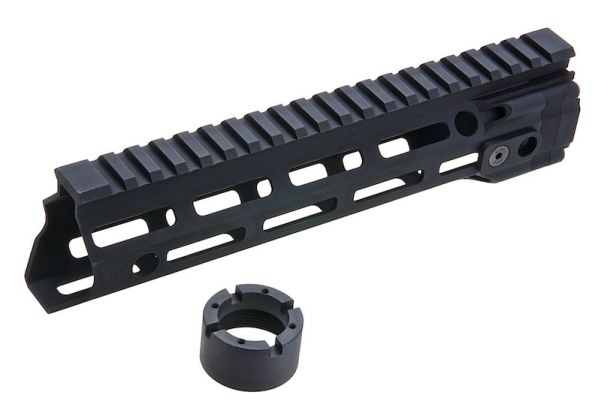 EMG Daniel Defense MFR 9.0 M-Lok Handguard for M4 Series - Black (by APS) |  RedWolf