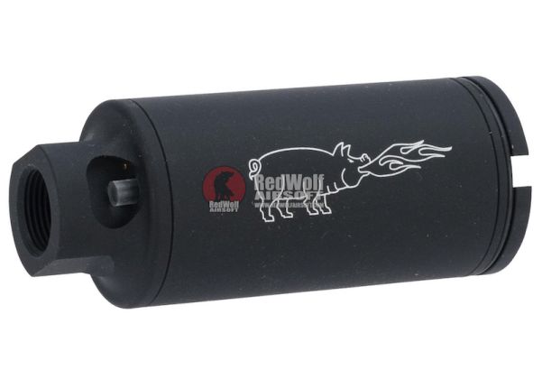 EMG Noveske KX3 Flash Hider w/ Built-In Acetech Lighter S Ultra
