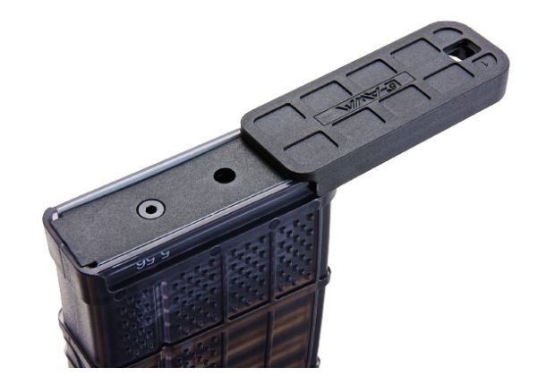 トイガン EMG LANCER L5AWM 30 Magazine for TM MWS EMG Lancer Systems L5AWN 30rds Gas Magazine for Tokyo Marui