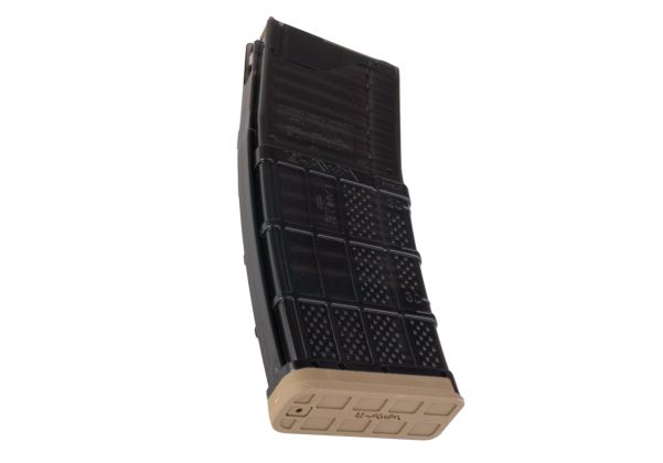 Angry Gun LANCER SYSTEMS公式 L5AWM V2 MWS EMG LANCER SYSTEMS LICENSED L5AWM V2 MWS MAGAZINE (OPAQUE