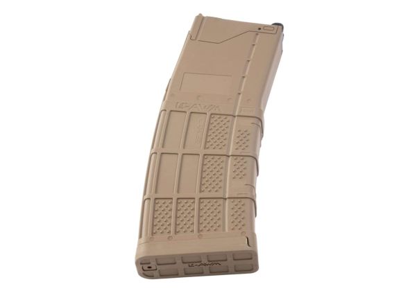 ANGRY GUN/EMG LANCER MWS対応 L5AWM V2 EMG LANCER SYSTEMS LICENSED L5AWM V2 MWS MAGAZINE (OPAQUE