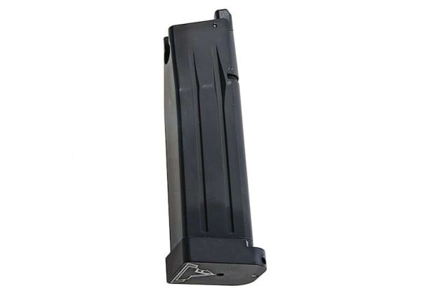 EMG TTI John Wick 4 PIT VIPER Green Gas Magazine (28 rounds) - Black