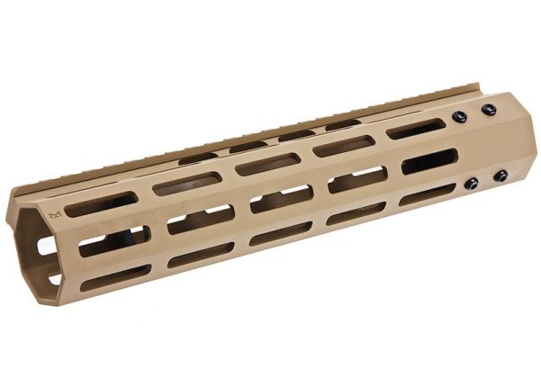 EMG Noveske NSR 9.75 inch M-Lok Handguard - DE (by APS) | RedWolf