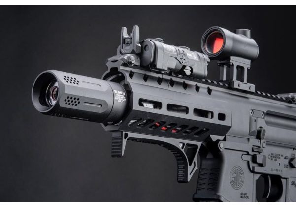 EMG Oppressor Universal Blast Shield w/ Built-In ACETECH