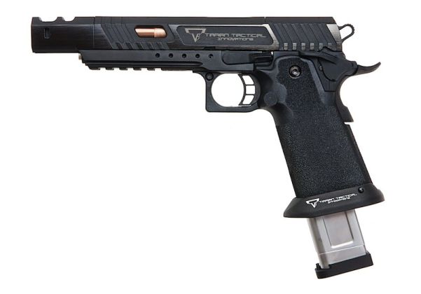 Dream Fighter様EMG TTI 2011 COMBATMASTER EMG TTI 2011 Combat Master 'Alpha' GBB Airsoft Pistol - Semi