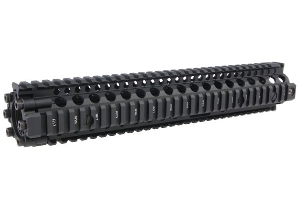 EMG Licensed CNC Aluminum Daniel Defense 12.5 inch M4A1 RIS II