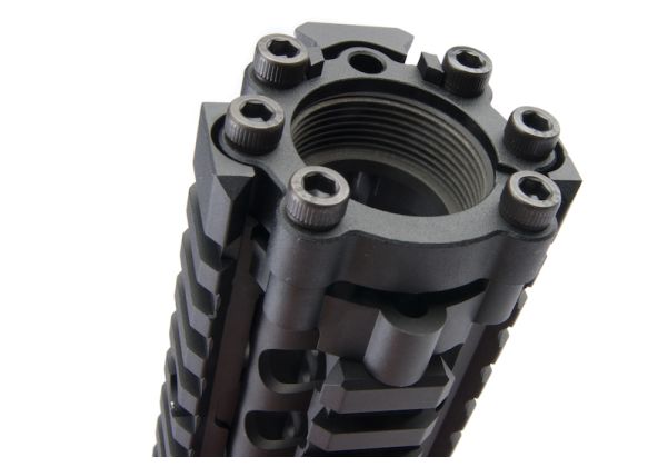 EMG Licensed CNC Aluminum Daniel Defense 12.5 inch M4A1 RIS II