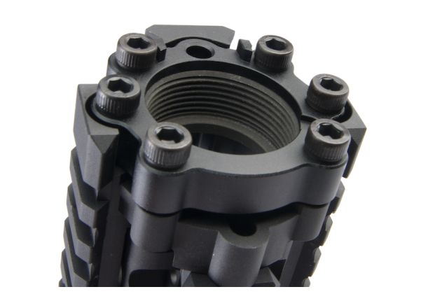 EMG Licensed CNC Aluminum Daniel Defense 12.5 inch M4A1 RIS II