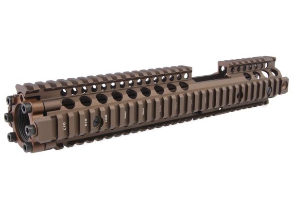EMG Licensed CNC Aluminum Daniel Defense 12.5 inch M4A1 RIS II
