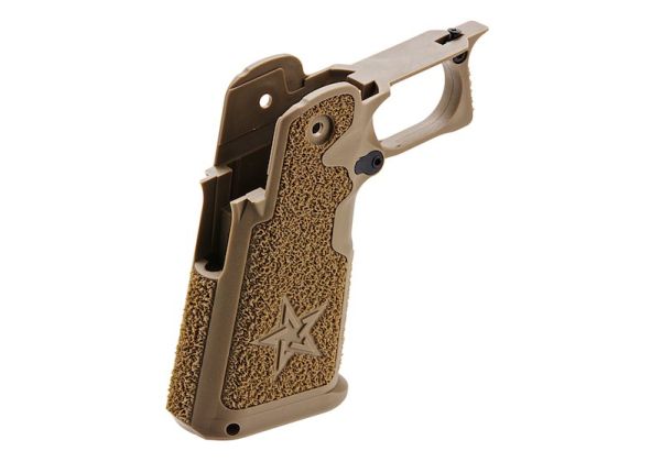 EMG Staccato Licensed 2011 Pistol Grip for Hi Capa GBB Airsoft