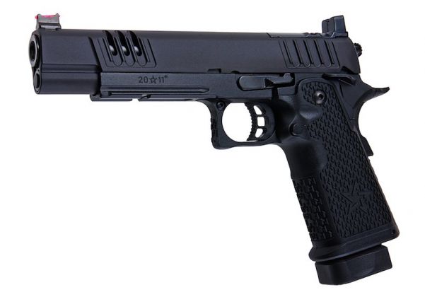 EMG Staccato Licensed XL 2011 GBB Airsoft Pistol (Model: VIP Grip