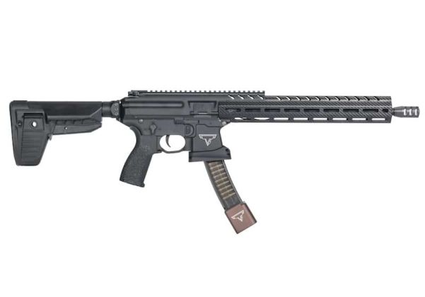 EMG TTI John Wick SIG Sauer MPX AEG (Faux Carbon Fiber Handguard) | RedWolf