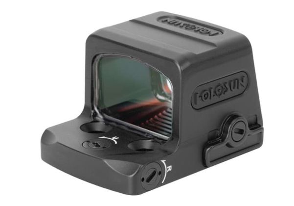 Holosun EPS 2 MOA Green Dot Reflex Sight - Black | RedWolf