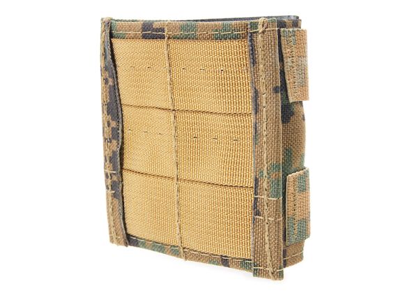 Esstac 5.56 Single KYWI Shorty - Woodland Marshall | RedWolf