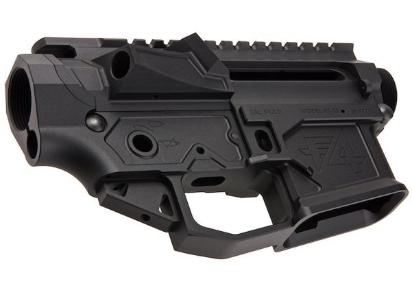 Dytac F4 Defense Licensed F4-15 Aluminum Receiver for Tokyo Marui M4 MWS  GBBR | RedWolf