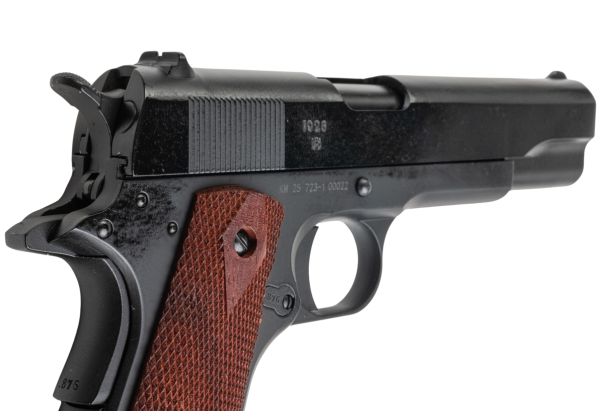 FCW Kongsberg M1914 Airsoft GBB Pistol | RedWolf