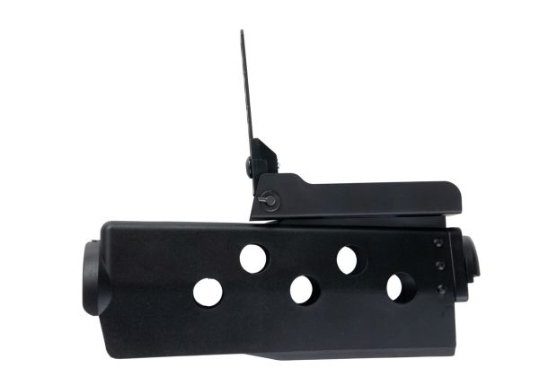 FCW M203 Handguard with Metal Front Sight for Carbine - Black