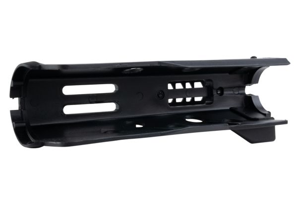 FCW M203 Handguard with Metal Front Sight for Carbine - Black