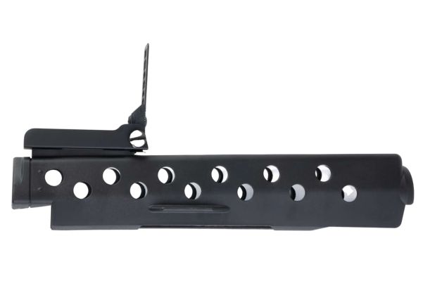 FCW M203 Handguard with Metal Front Sight for Rifle - Black | RedWolf