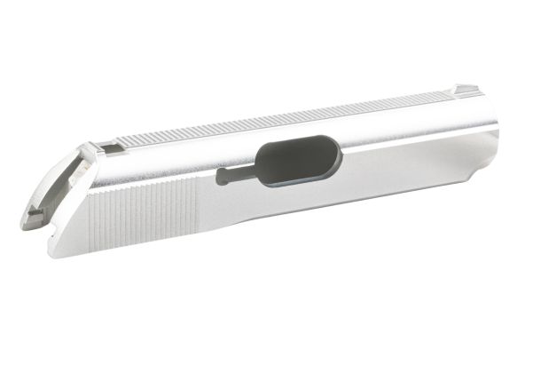 FCW Maruzen Walther PPK/S GBB Pistol Slide (CNC Aluminum - SV