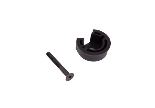 K&amp;M730ﾍﾟｰｼﾞ 7Q74 7Q Series Small Body Shock, Twin Tube, 7 in. Stroke, 4C