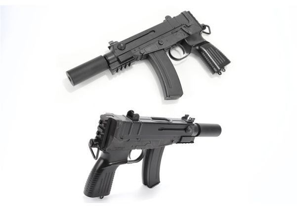 First Factory Picatinny Rear Stock Base for Tokyo Marui