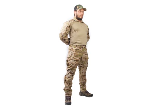 DRIFTOUT ユニセックス ARMY BEAR フーディー 3colors FFI MC AD Style Camo Gen3 Combat Set ( MC ARID MCAD G3 Gen 3 )