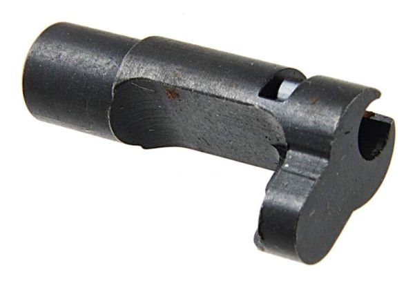 FPR Tokyo Marui 1911 Mag Release (DVC, CNC Steel) - Black | RedWolf