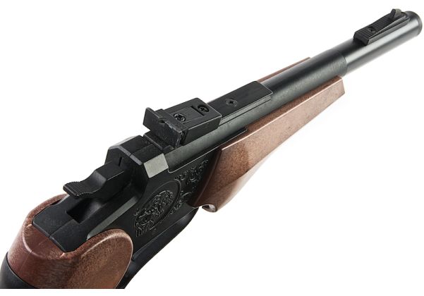 Farsan Thompson G2 Contender 250mm Break-top 6mm CO2 Airsoft