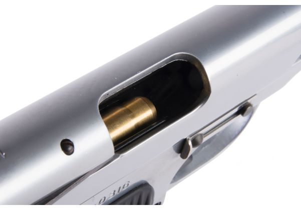 Farsan 0316 TT33 Metal Model Gun - Silver | RedWolf