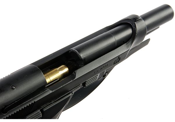Farsan M84 Metal Model Gun - Black | RedWolf