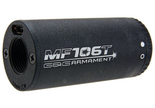 G&G MF106T Muzzle Flash Tracer Unit (14mm CCW)