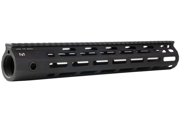 G&G KAC Licensed URX4 M-Lok Handguard Rail (13 inch, Black) | RedWolf