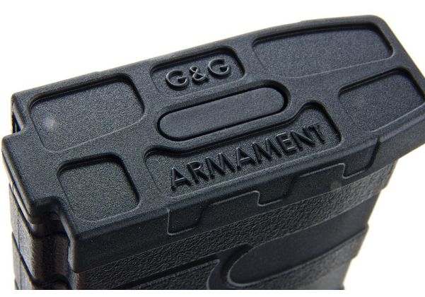 G&G ARMAMENT マガジンキャリア M4/M16対応 レディマグ 美品 在庫一掃セール 激安]【 Angry Gun 製 】 東京マルイ GBB M4