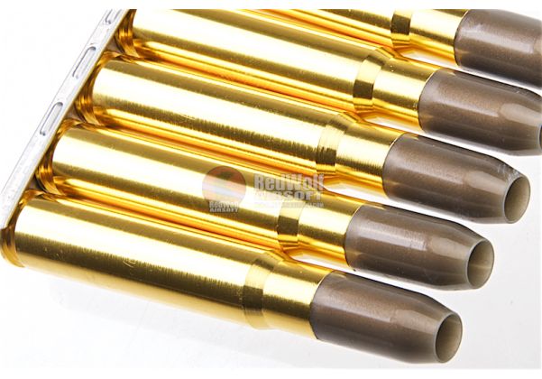 G&G G980 SE / KAR98K Cartridge Shell Set (5pcs) | RedWolf
