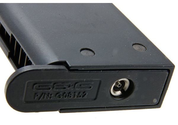 G&G 1911 (GPM1911) Airsoft Green Gas Magazine (26 rounds) | RedWolf