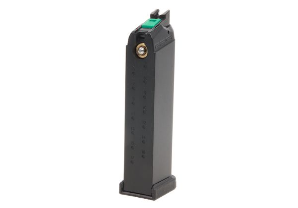 G&G GTP9 Airsoft Green Gas Magazine (23 rounds) | RedWolf