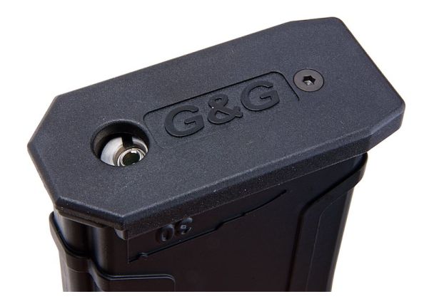 G&G MGCR Green Gas Magazine (30 rds) | RedWolf