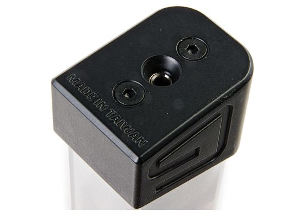 G&G READY MAGAZINE ブラック G&G 100 rd G2H Midcap Magazine for 308 Black | Airsoft