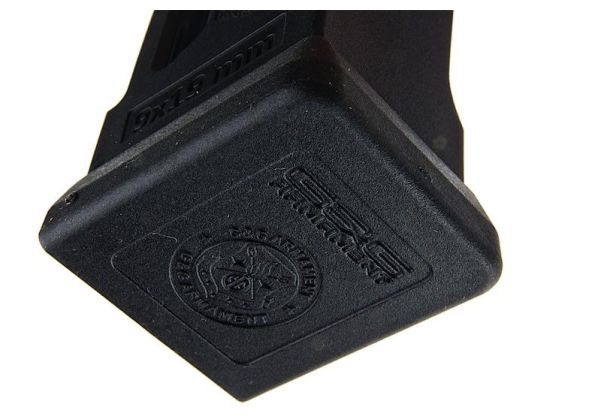 G&G MXC 9 Magazine (130 rounds AEG Magazine) - Black | RedWolf