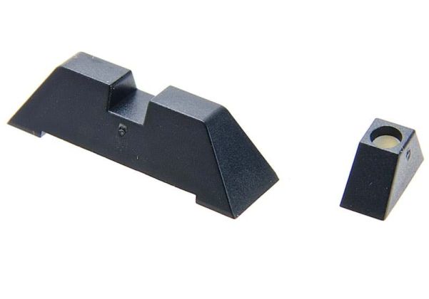 Guarder Tokyo Marui G Series Standard Night Sight Set (Real Rear