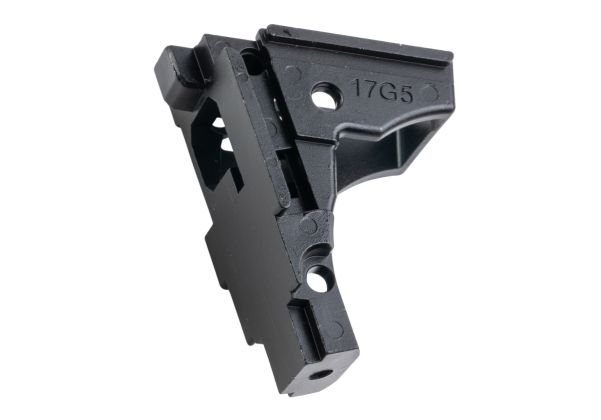 Guarder Tokyo Marui G17 Gen5 MOS GBB Rear Chassis (Steel) | RedWolf