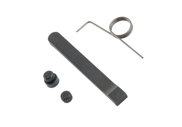 Guarder Tokyo Marui M92F Military Aluminum Kit (No Marking / Black