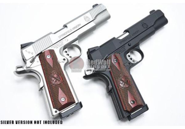 Guarder Aluminum Slide & Frame Kit for Tokyo Marui MEU .45