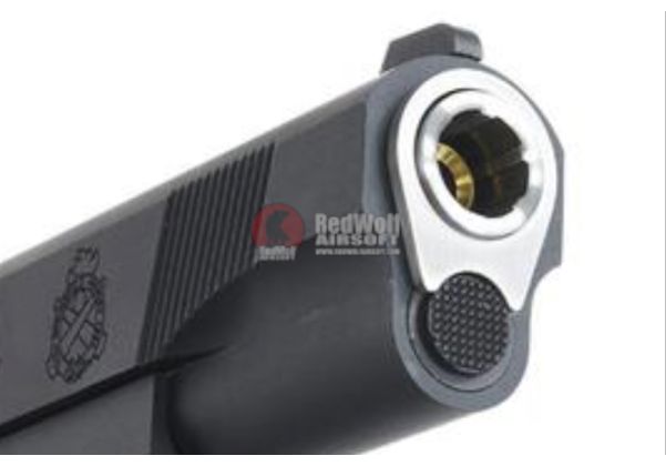 Guarder Aluminum Slide & Frame Kit for Tokyo Marui MEU .45 GBB