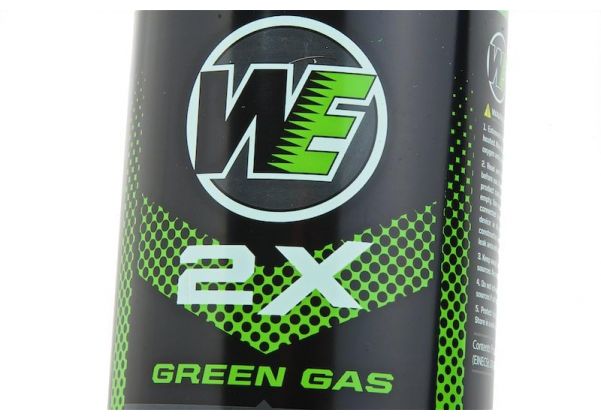 WE 2X Green Gas (1000ml) | RedWolf