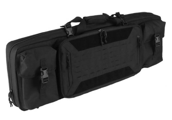 WoSport Urban War Rifle Bag (92 x 32 x 9.5cm) - Black | RedWolf