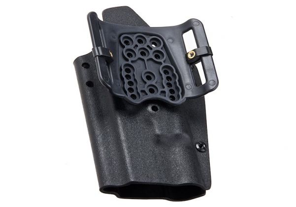 WoSport Kydex Glock 19 Holster (Lightweight) Compatible with G17 